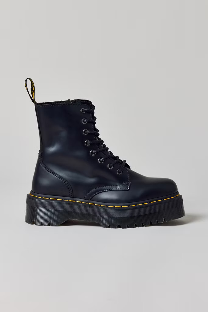 Dr. Martens Jadon Platform 8-Eye Boot | Urban Outfitters (US and RoW)