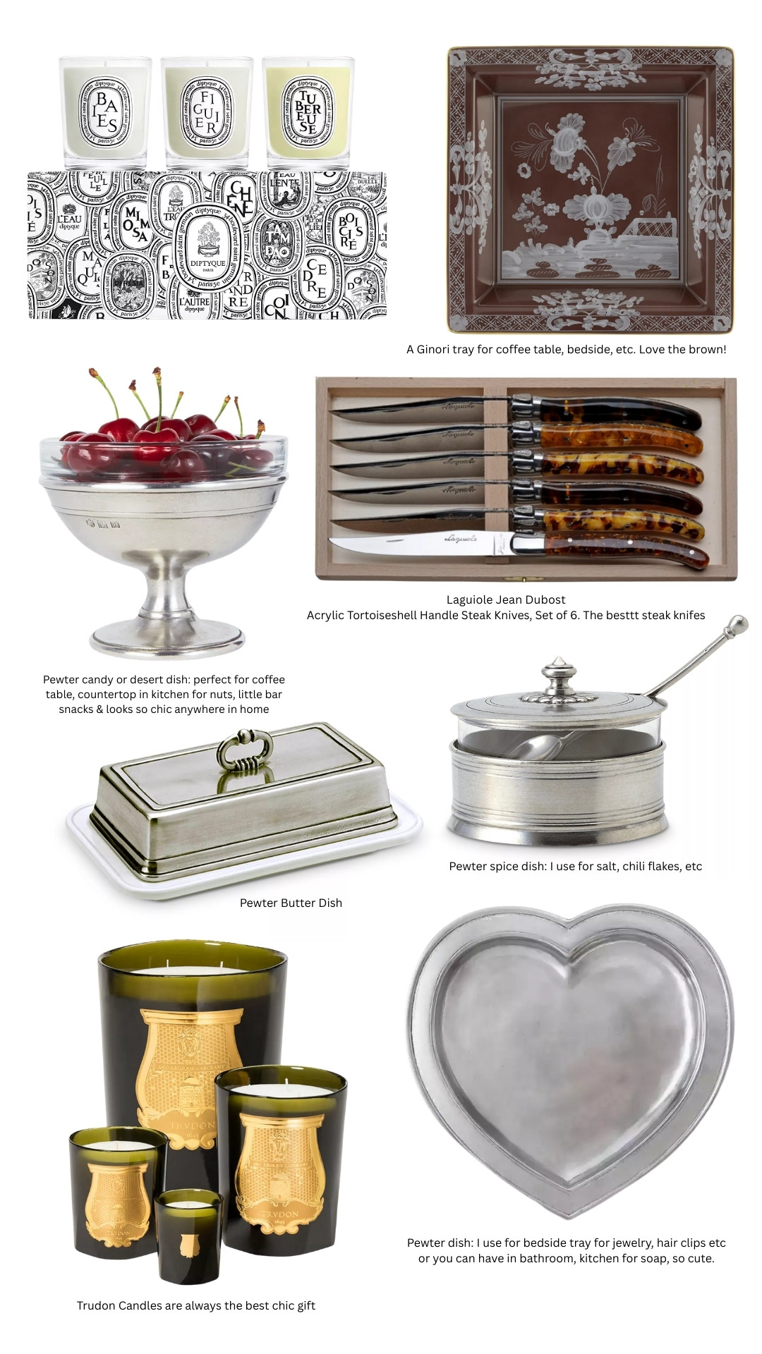 Holiday gifts for the home! 

 #LTKGiftGuide #LTKHoliday #LTKHome