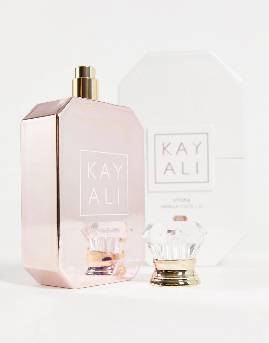 Kayali Utopia Vanilla Coco 21 - 100ml-No colour | ASOS (Global)