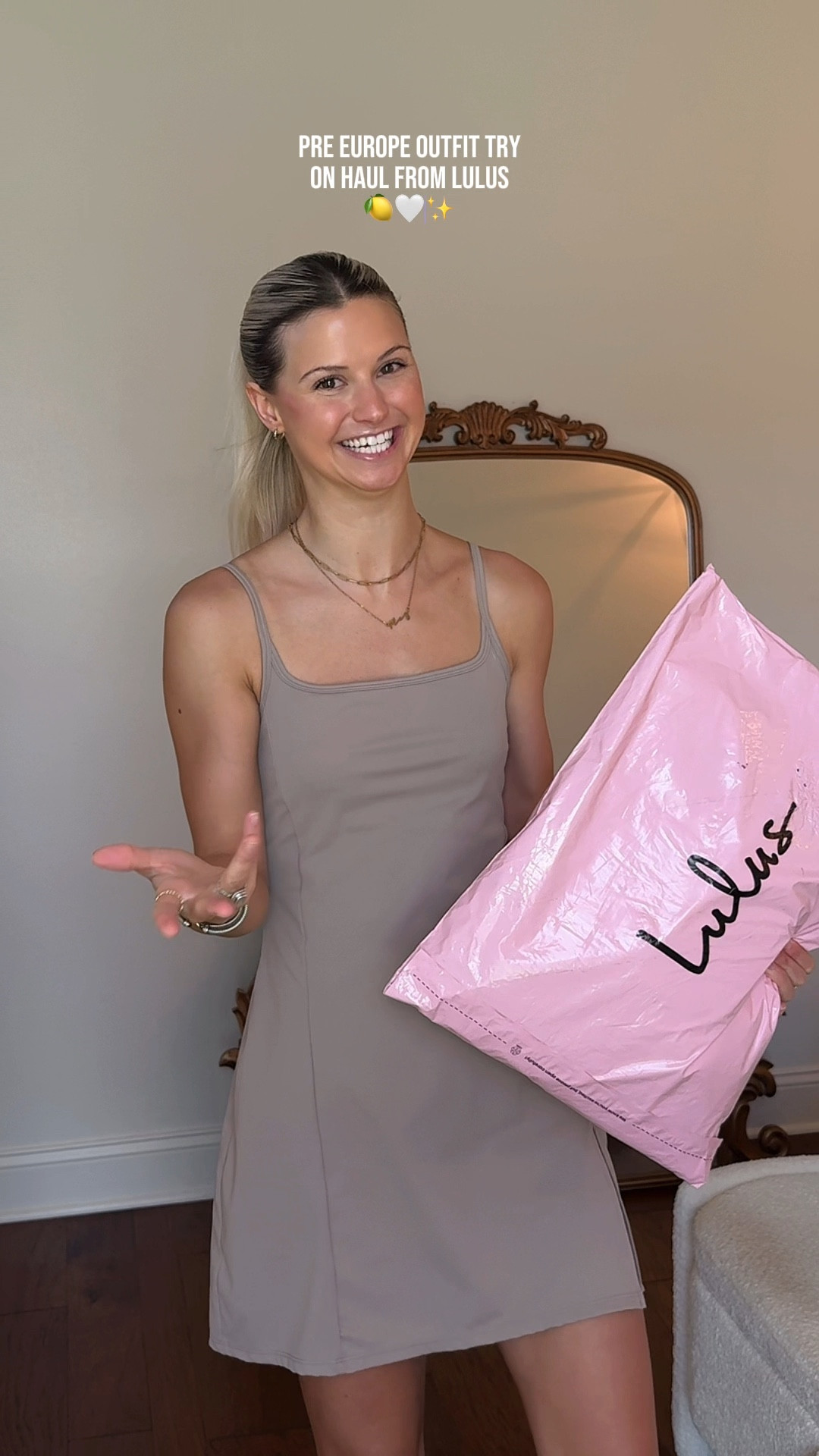 Lulus haul links 🍋🤍✨

#LTKSeasonal #LTKU #LTKWorkwear #lulushaul #summeroutfit #europeoutfit #4thofjuly #outfitideas #summerstyle #parisoutfit #italyoutfit #romper #summer #twopieceset #linenoutfit

#LTKTravel #LTKStyleTip #LTKFindsUnder100