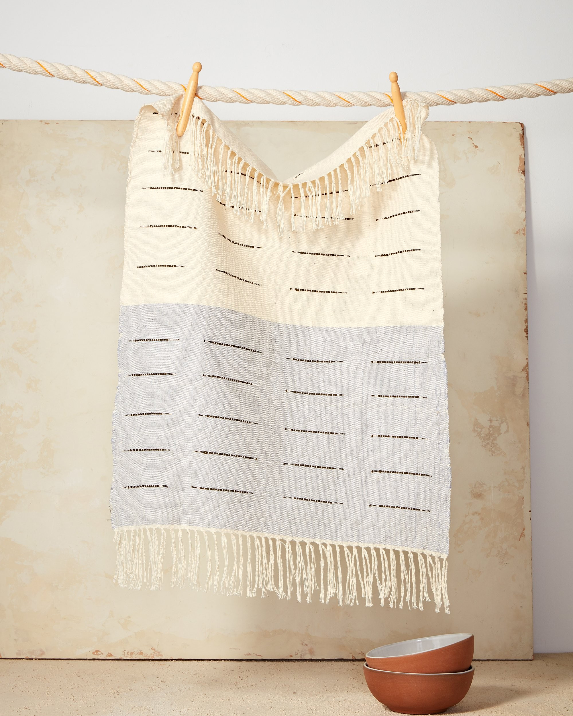 Dash Towel - Green | MINNA