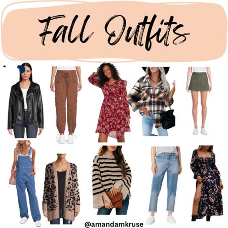 Fall outfits from Walmart.

#LTKfindsunder50 #LTKworkwear #LTKSeasonal