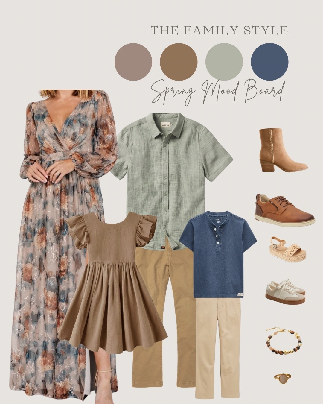 Spring family photo inspiration ✨

#LTKSeasonal