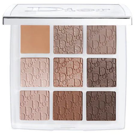 Dior BACKSTAGE Eyeshadow Palette Warm | Sephora (US)