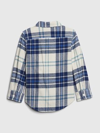 Toddler Flannel Shirt | Gap (US)