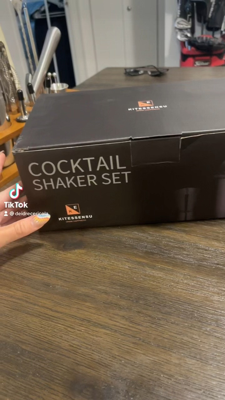 Love this 30 dollar bar kit! 

#LTKhome