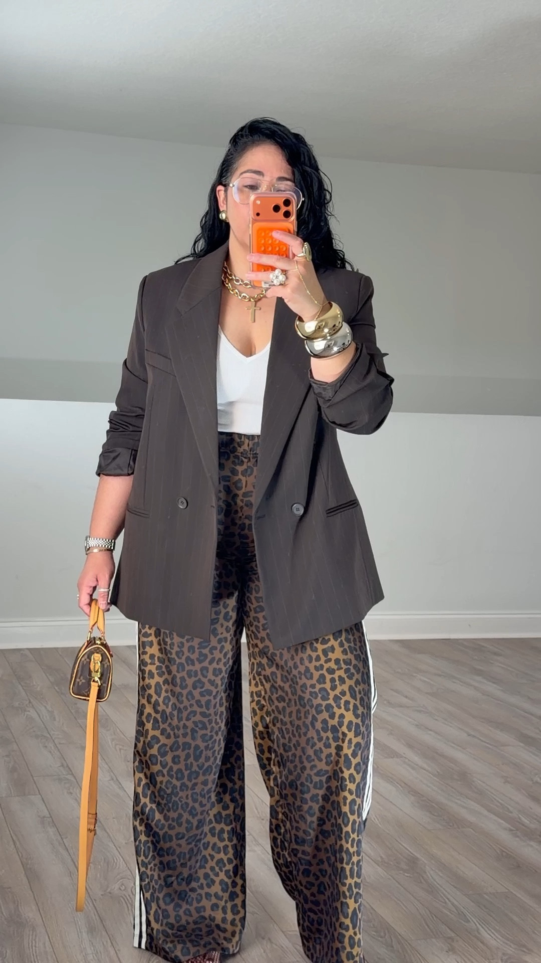 Casual look outfit inspo🤎🐆

#LTKSpringSale #LTKU #LTKootd