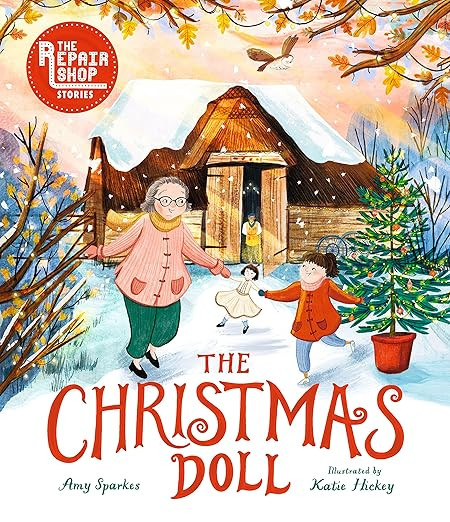 The Christmas Doll: A Repair Shop Story (Repair Shop Stories) | Amazon (US)