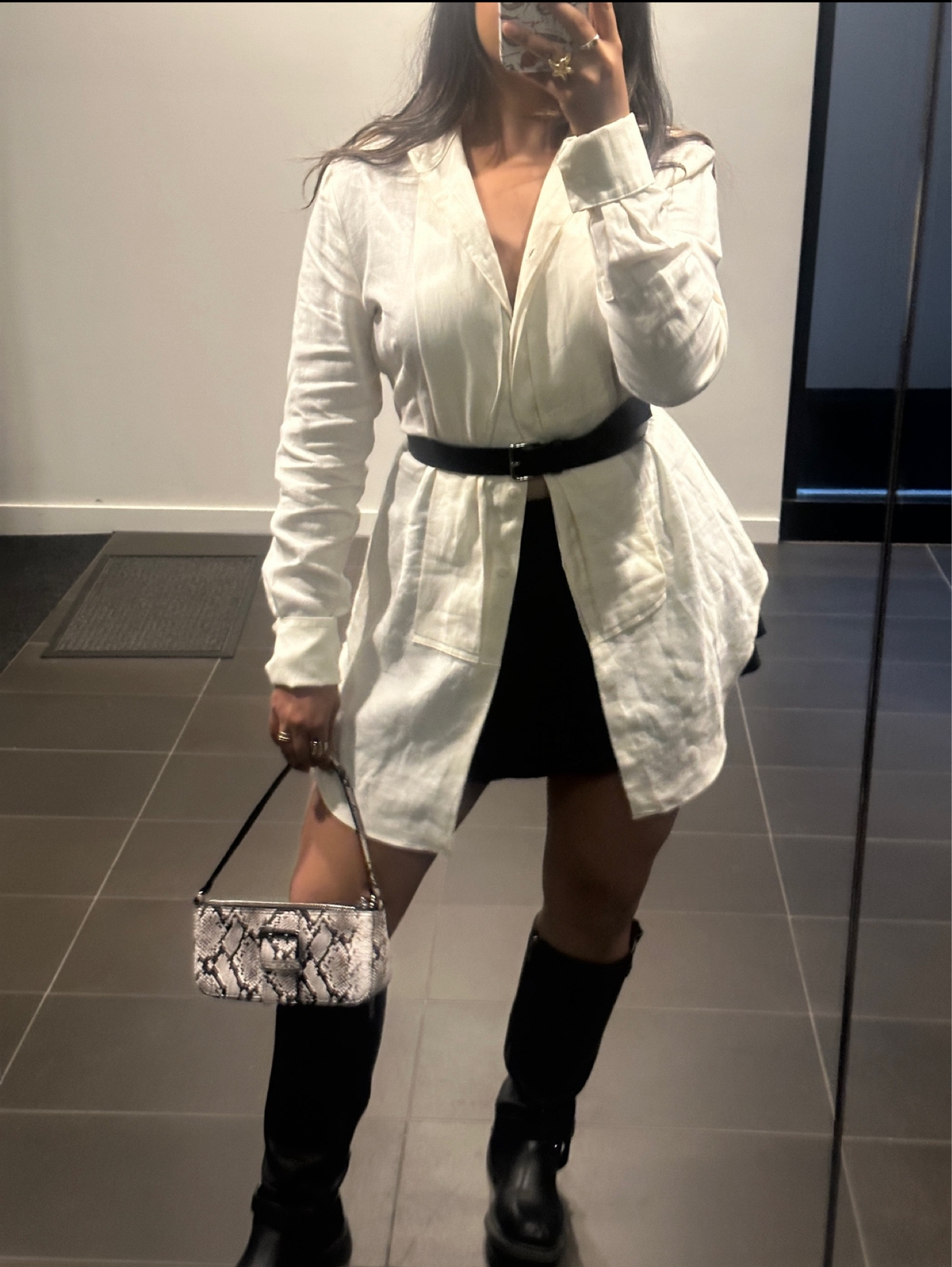 Off to go get some drinks (my dms blew up about these motorbike boots) 

#LTKstyletip #LTKshoes