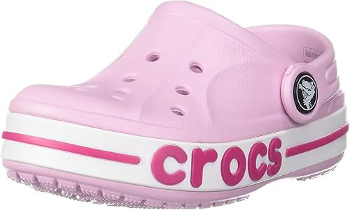 Crocs Kids' Bayaband Clogs | Amazon (US)