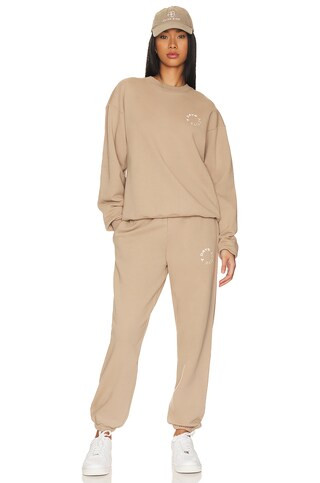 7 Days Active Monday Sweatpants in Dune from Revolve.com | Revolve Clothing (Global)