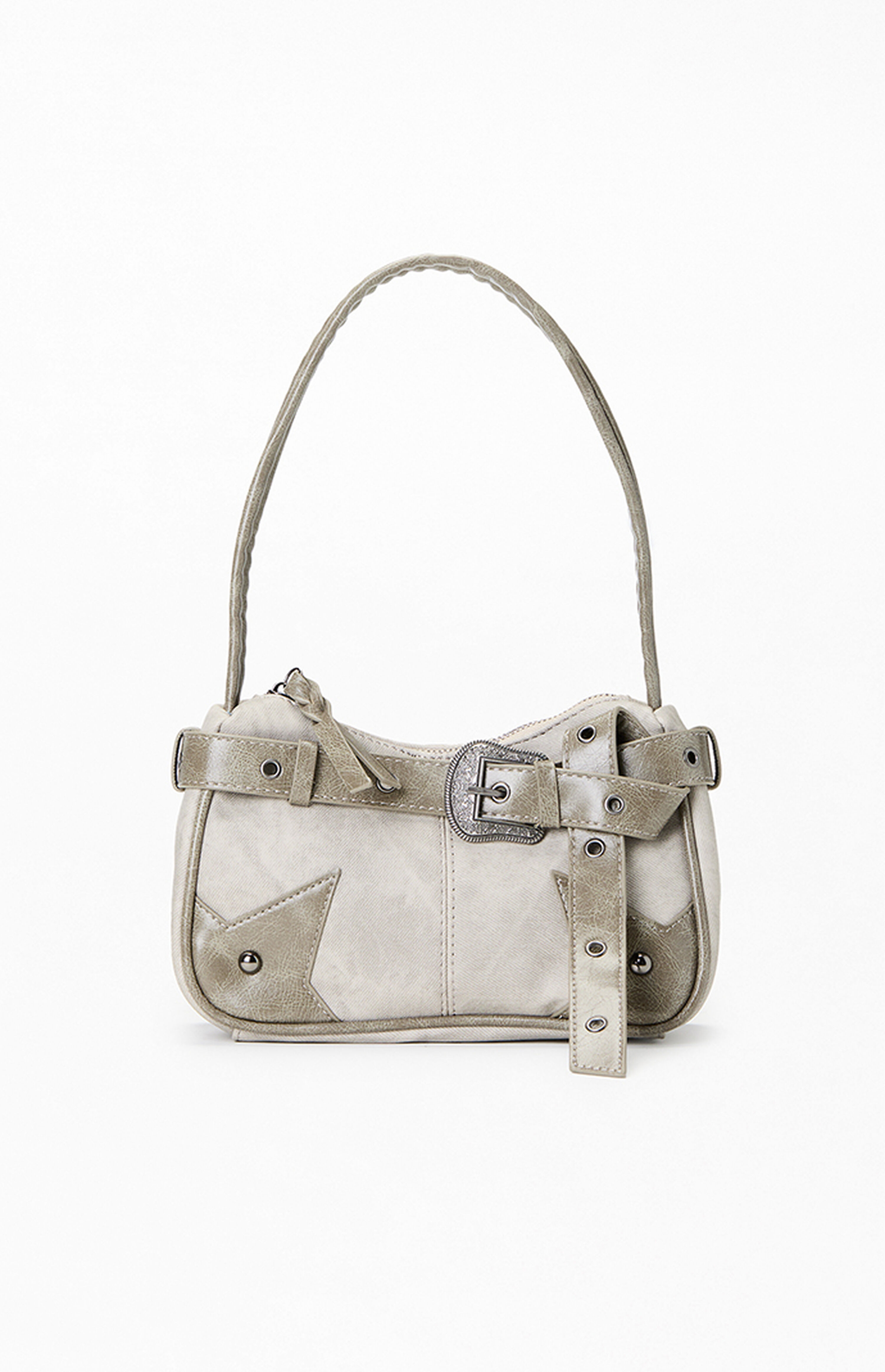 Pacsun Star Denim Shoulder Bag | PacSun