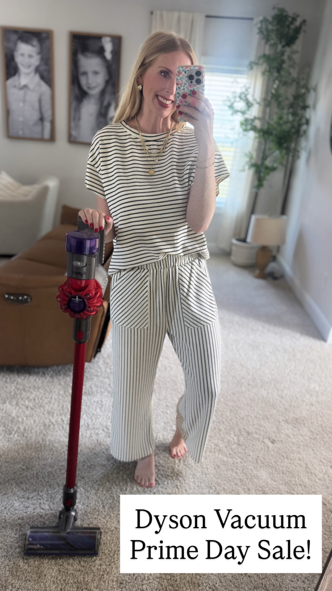 Amazon prime day sale, outfit set, Dyson vacuum 

#LTKSaleAlert #LTKFindsUnder50 #LTKHome