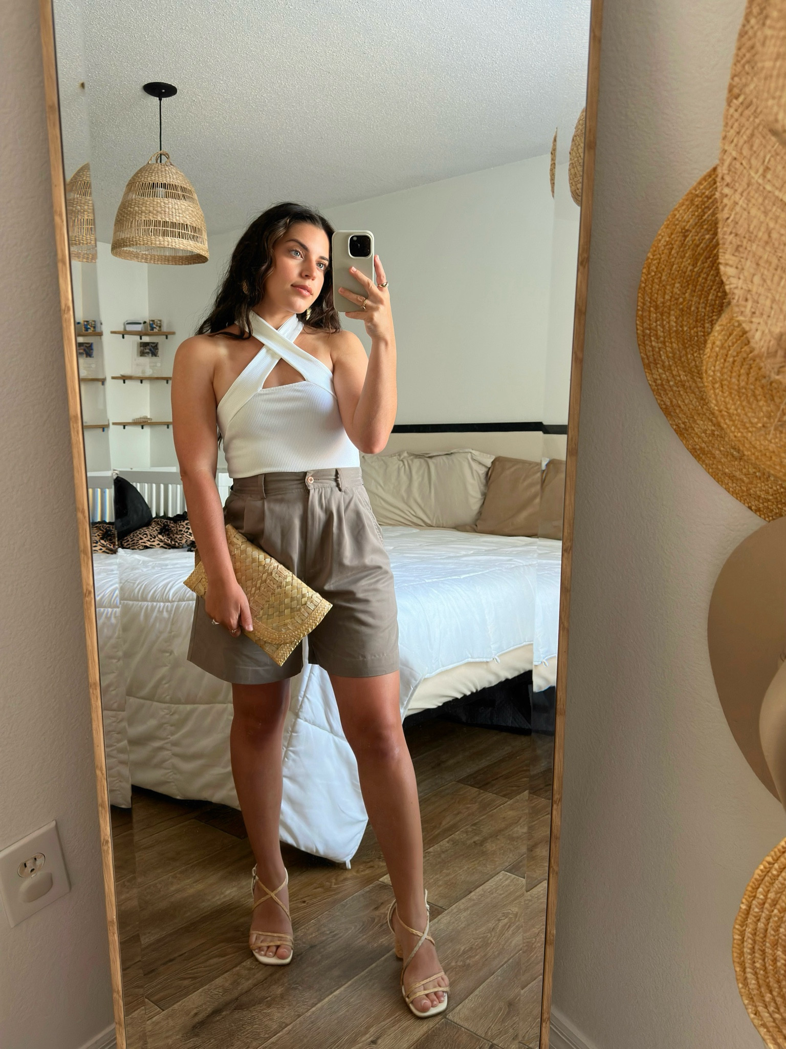 summer outfit for a night out ✨

#LTKfindsunder100 #LTKstyletip #LTKshoecrush