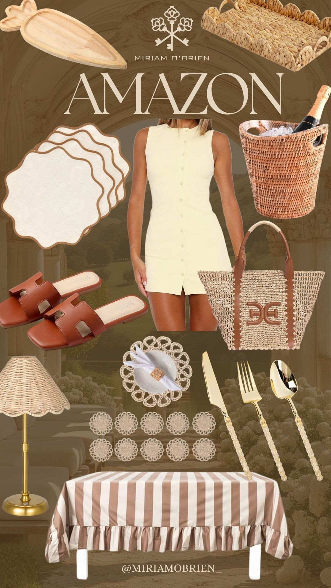 Check out these stylish decor essentials for your home!

Follow me at @miriamobrien_ on IG and TikTok! 

#AmazonHome #AmazonFashion #AmazonFinds #AmazonSpring

#LTKSeasonal #LTKOver40 #LTKootd