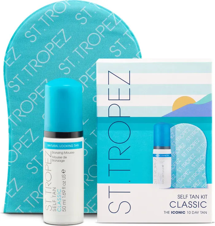 Classic Mini Self Tan Kit | Nordstrom