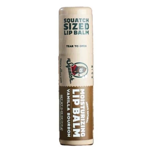 Dr. Squatch Vanilla Bourbon Lip Balm | Scheels