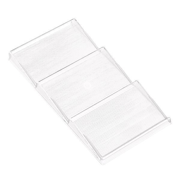iDesign Linus In-Drawer Spice Rack | The Container Store