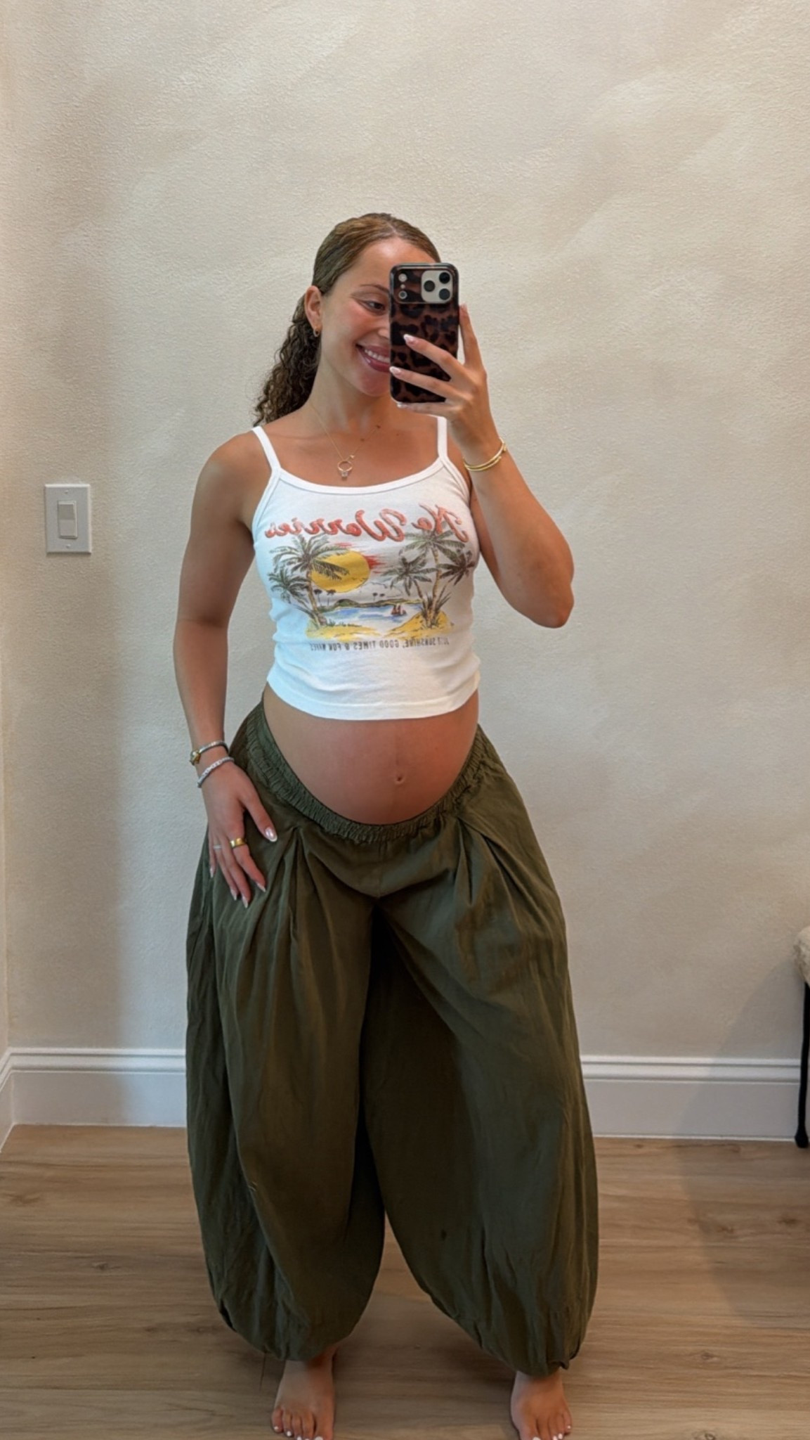 Love a cute cozy bump fit 🤎 wearing size XS

#LTKBump #LTKootd