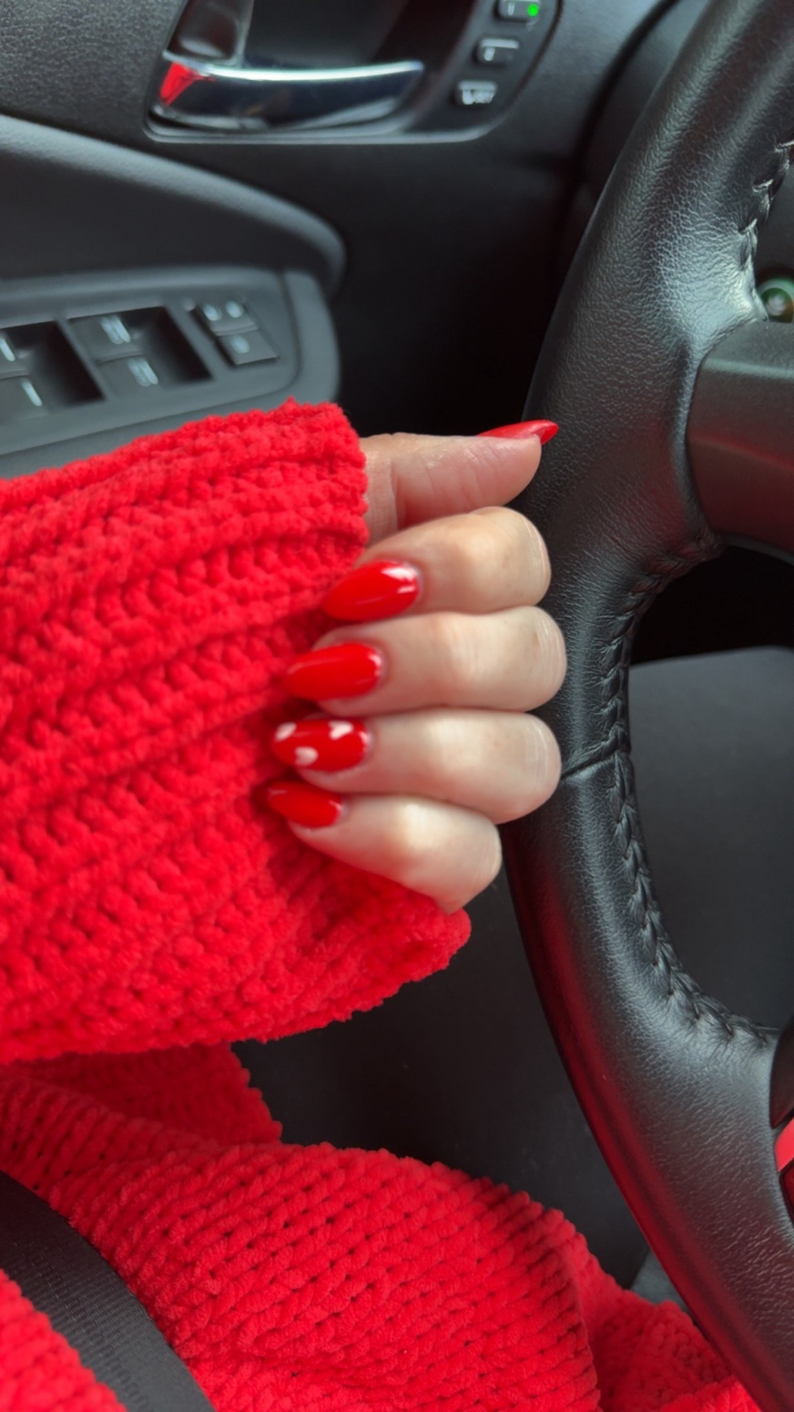 So proud of my DIY nails ♥️

#LTKselfcare #LTKmomlife #LTKValentine
