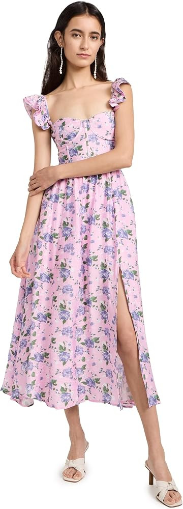 ASTR the label Women's Wedelia Dress | Amazon (US)