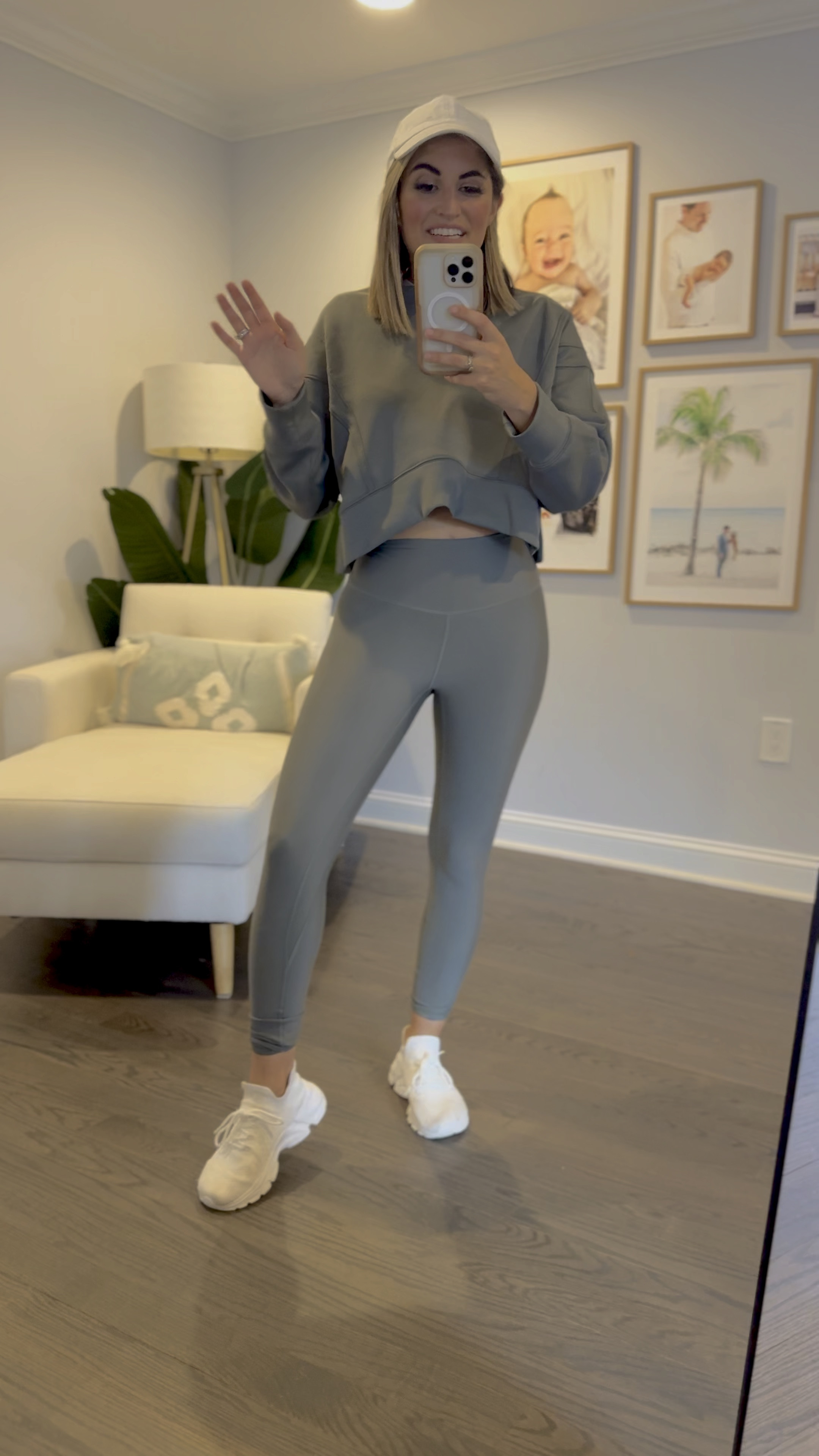 ABERCROMBIE YDP SETS✨l👟🧥
These are so good 👌Sage pictured here wearing a small bottom an xsmall top. 

Abercrombie, jeans, denim, trench coat, mom jeans, Athleisure, 2 piece set, two piece set, Ypb set, leggings, comfy outfit, cropped sweatshirt, crew neck sweatshirt, Amazon 2 piece sets, Amazon sets, Abercrombie jeans, Abercrombie denim 

#LTKmidsize #LTKSpringSale #LTKVideo