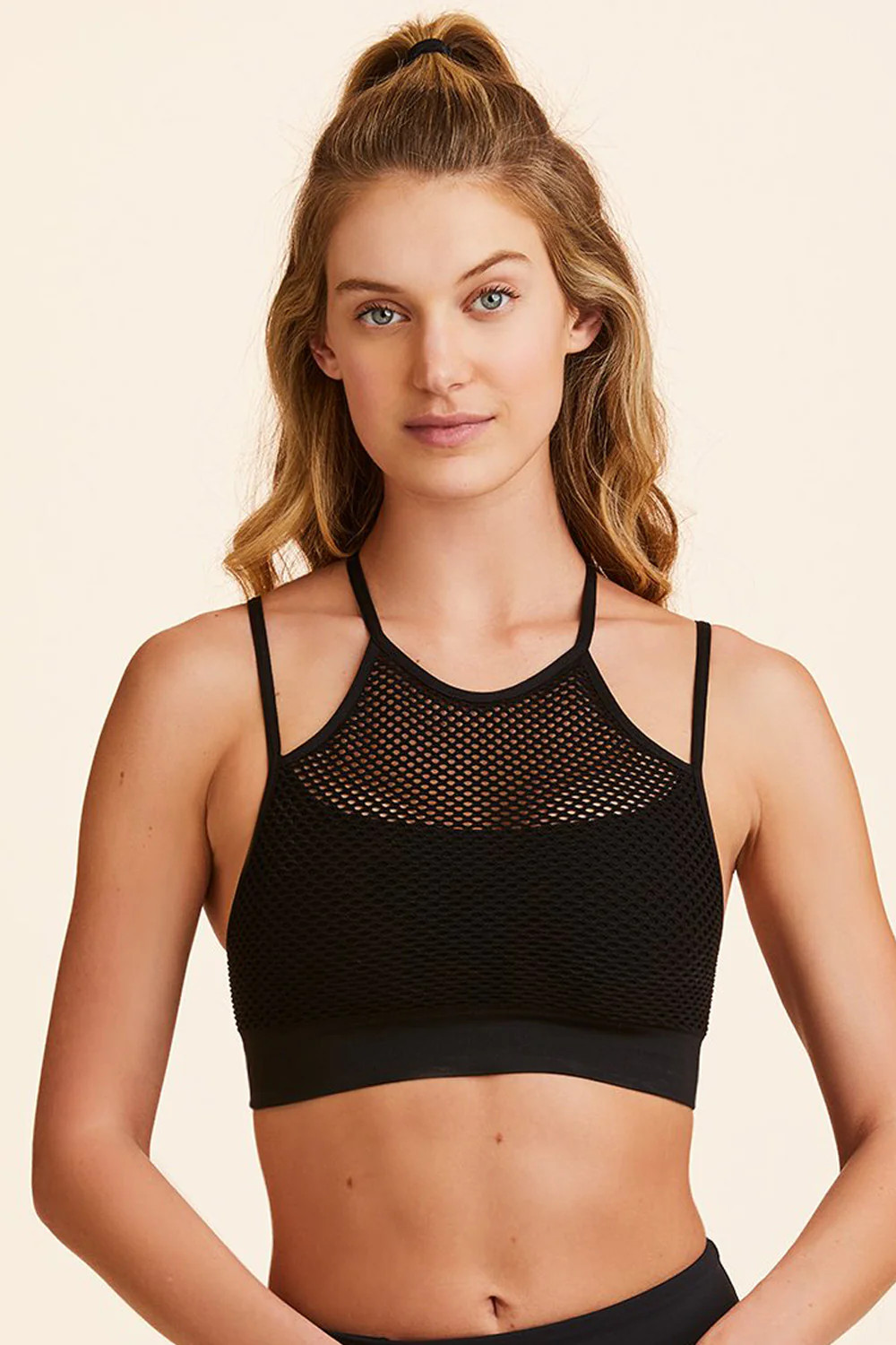 Essential Seamless Layer Bra | Alala