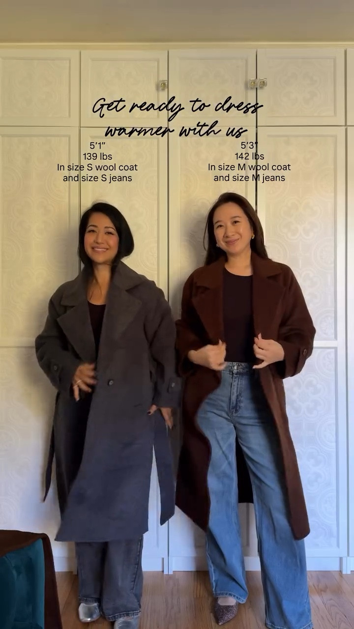 Besties don’t copy, we match 🤭😎

Follow @happilyeverstyle for more style inspiration and ideas on how to maximize your wardrobe.