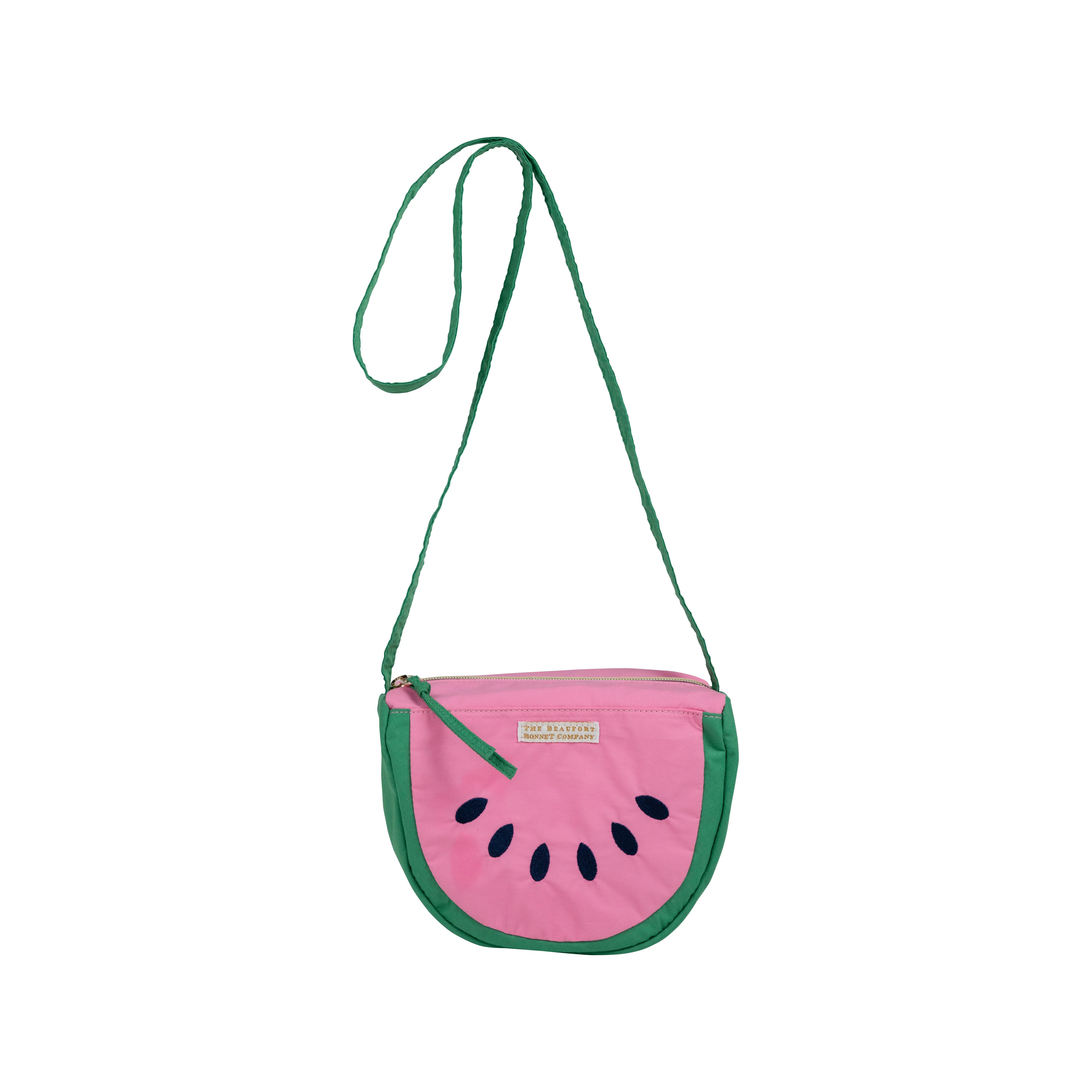 Save Your Pennies Purse - Watermelon | The Beaufort Bonnet Company