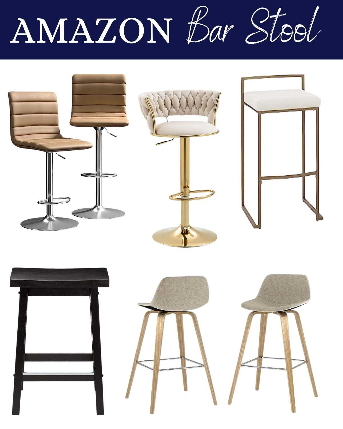 Bar Stool, Amazon Chair, Home Furniture, Home Finds, Amazon Home 

#LTKSeasonal #LTKHome #LTKFindsUnder100