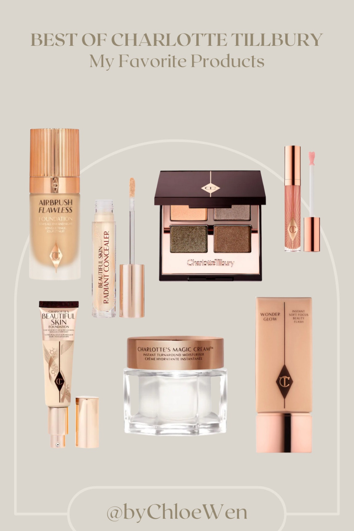 BEST OF Charlotte Tillbury!

#charlottetillbury
#makeup
#beauty
#holiday
#skincare
#giftsforher
#giftguide

#LTKSeasonal #LTKHoliday #LTKbeauty