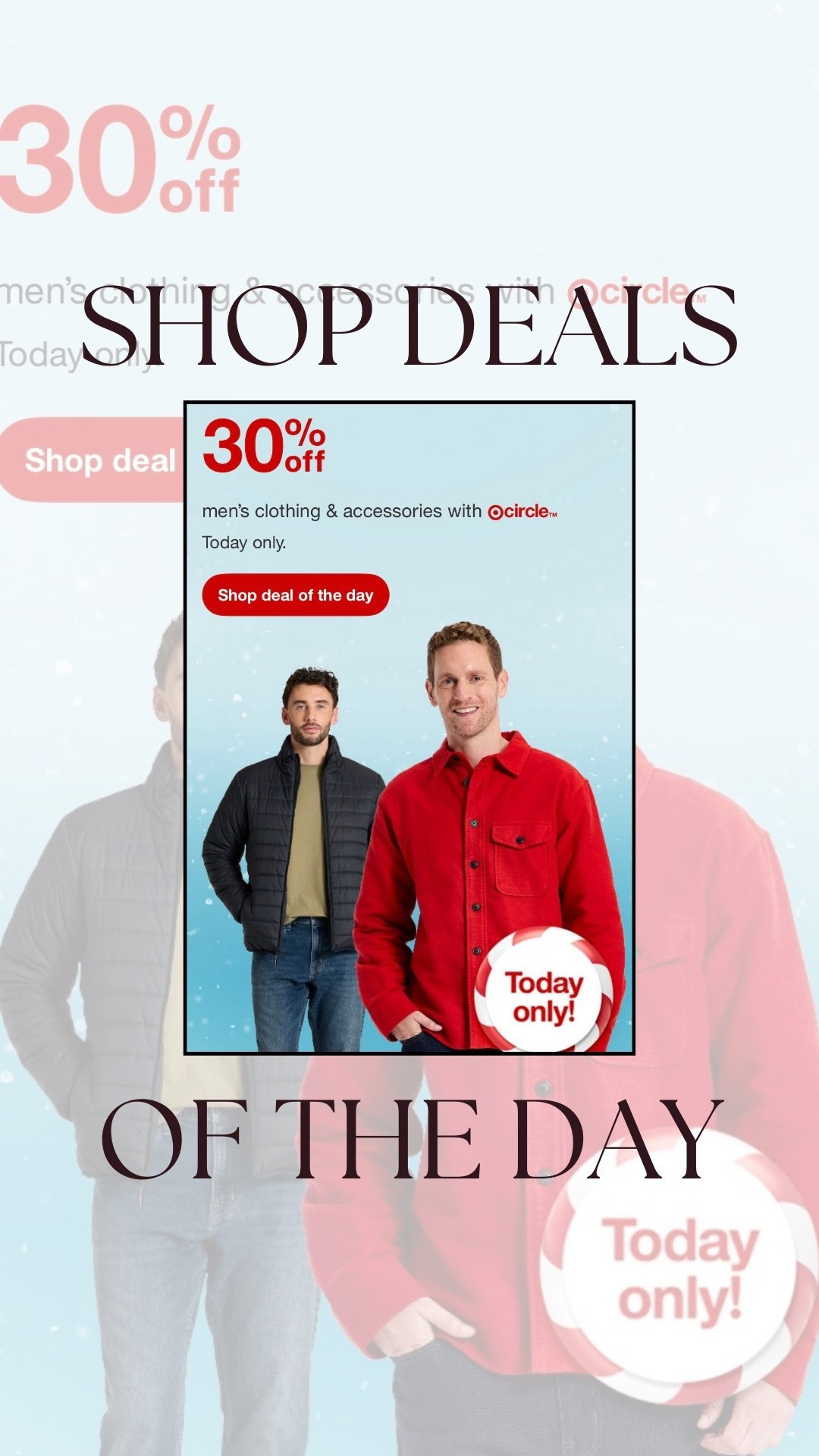 Deal of the day!!

#LTKSaleAlert #LTKHoliday #LTKGiftGuide