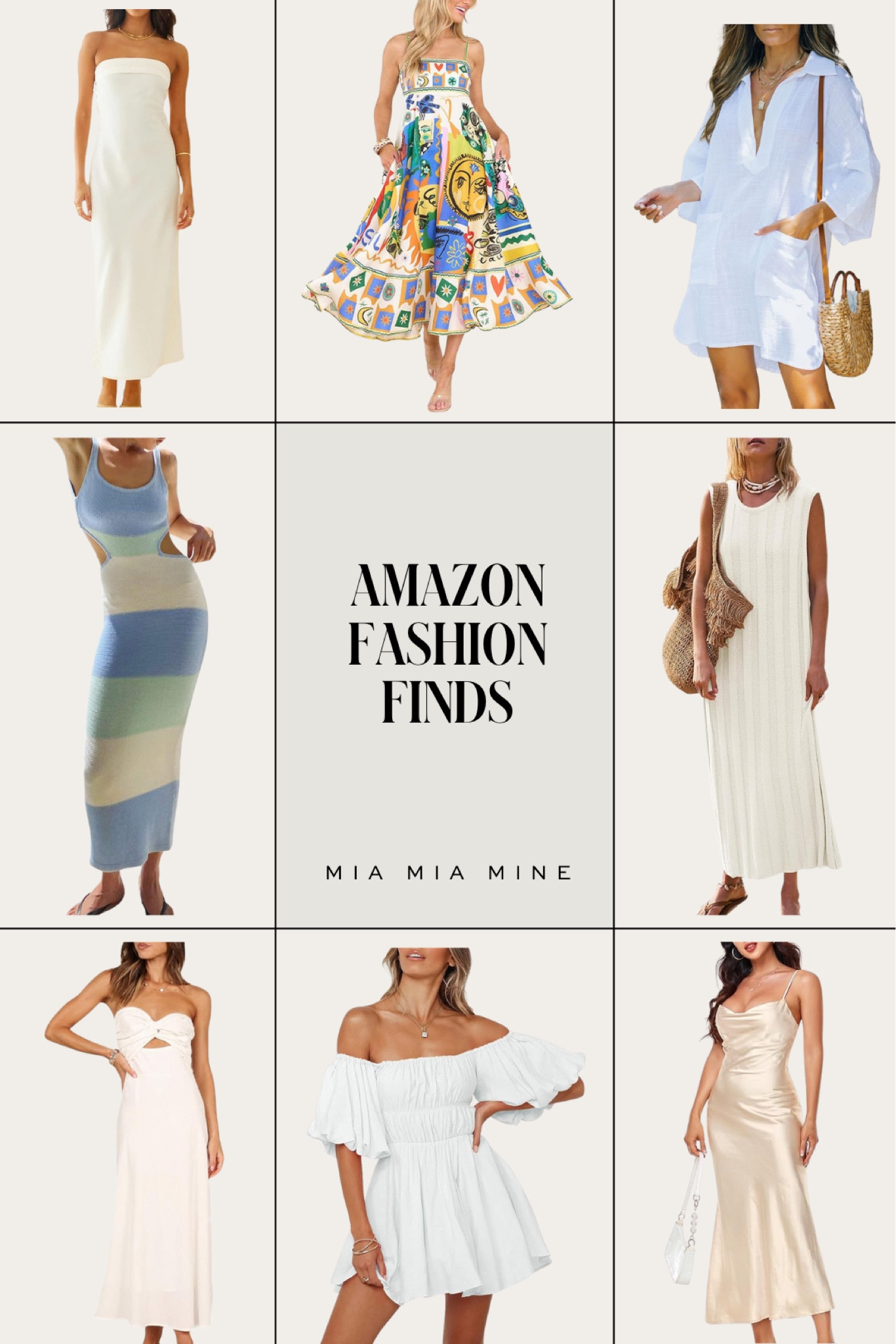 Amazon fashion picks under $50
Amazon summer dresses
Maternity dresses 

#LTKFindsUnder100 #LTKSeasonal #LTKFindsUnder50