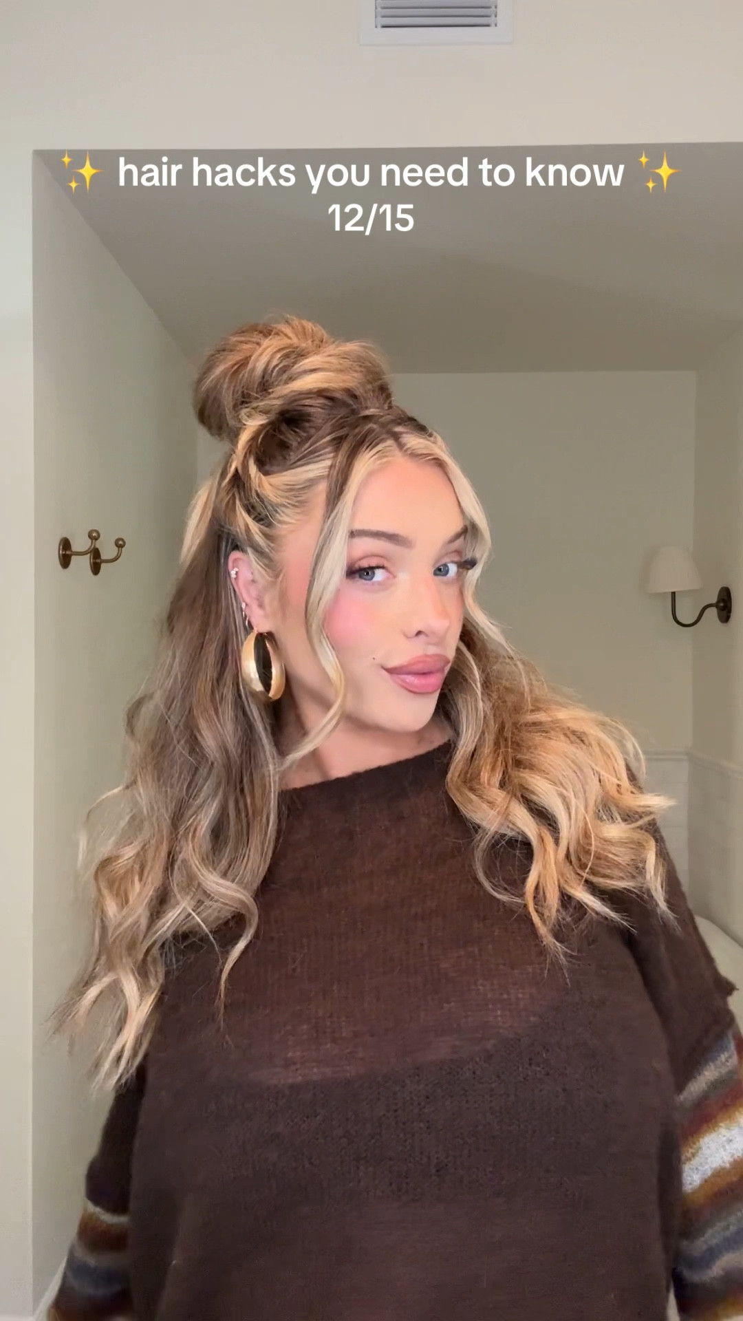 Hair hacks you need to know ✨

#LTKBeauty #LTKdayinmylife