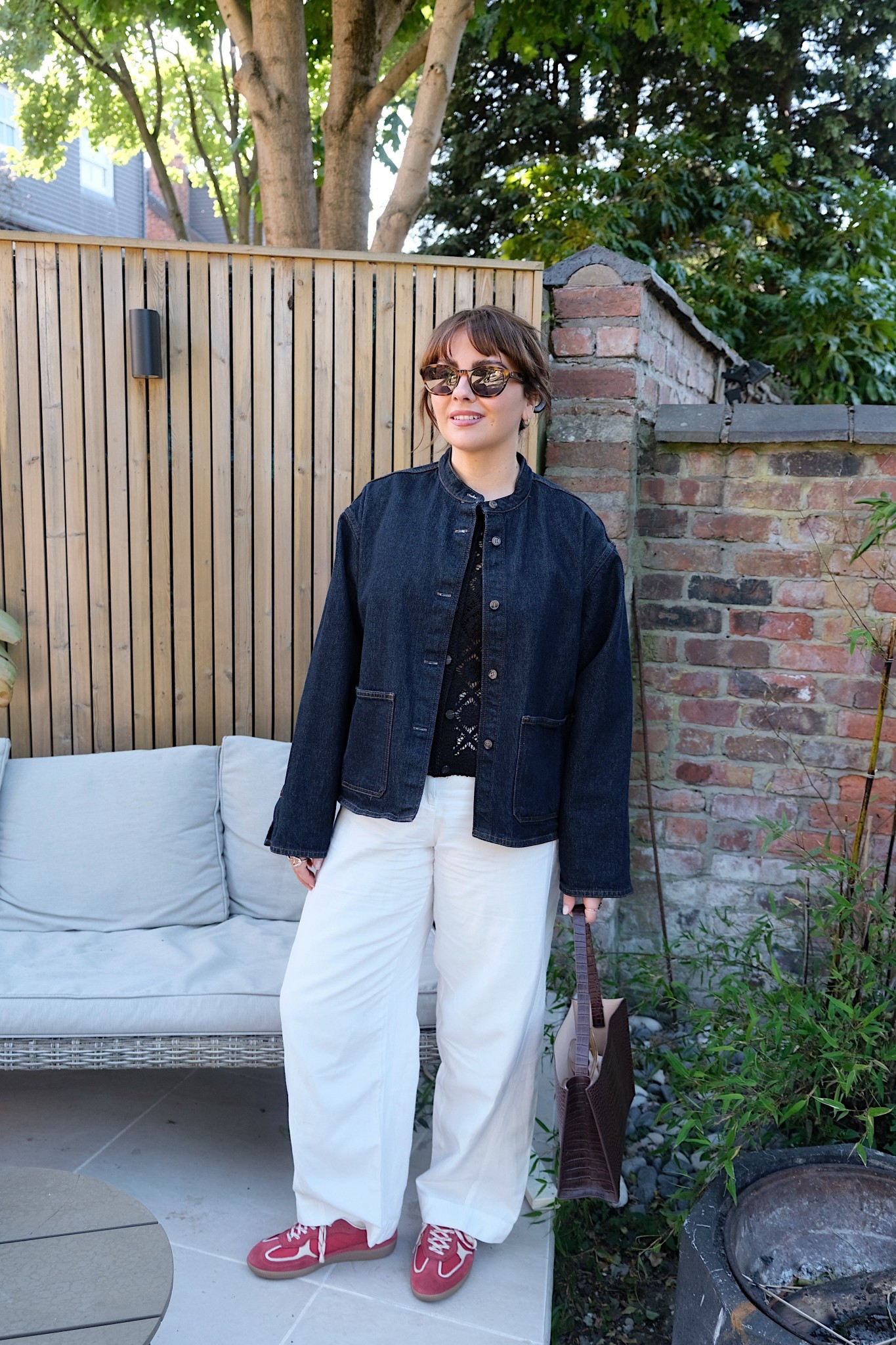 A casual summer look on repeat 👋🏼

#LTKsummer #LTKstyletip #LTKuk