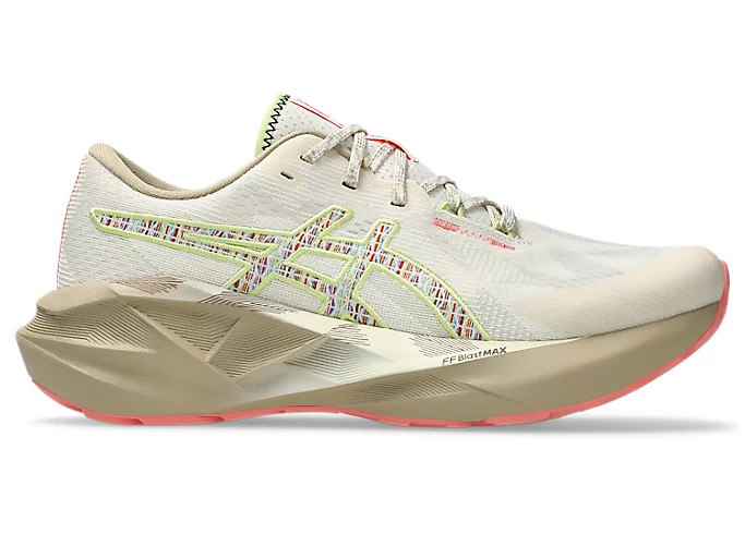 NOVABLAST 5 TR NATURE BATHING | Women | Nature Bathing/Guava | Women's Running Shoes | ASICS Unit... | ASICS (US)