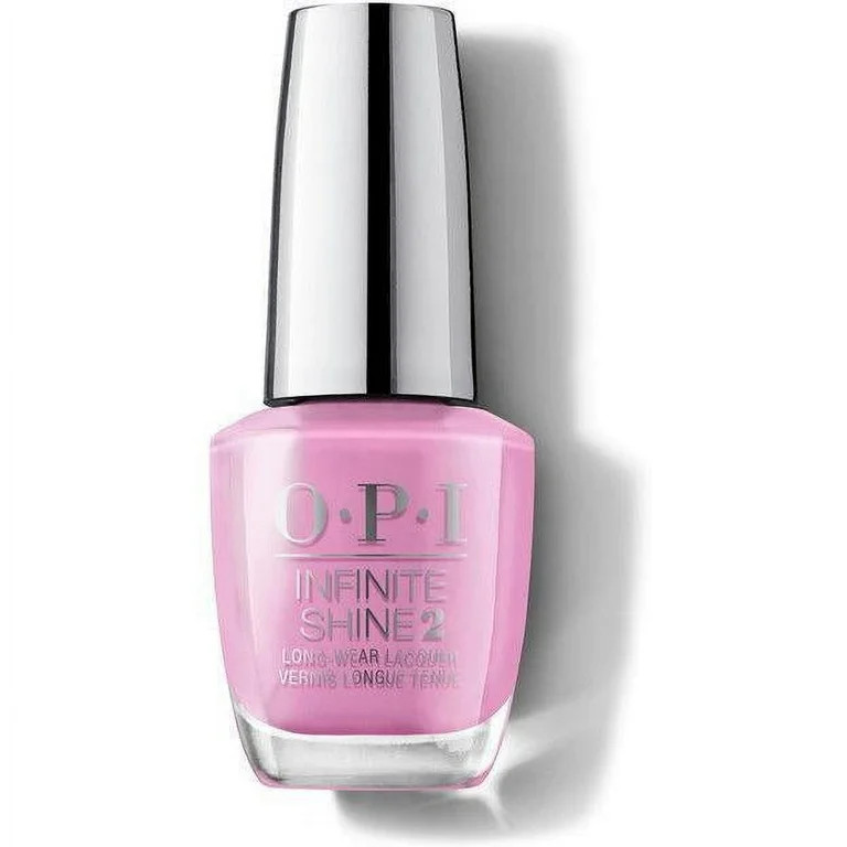 OPI Infinite Shine -  Lucky Lucky Lavender #ISLH48  0.5 Oz. * BEAUTY TALK LA * - Walmart.com | Walmart (US)