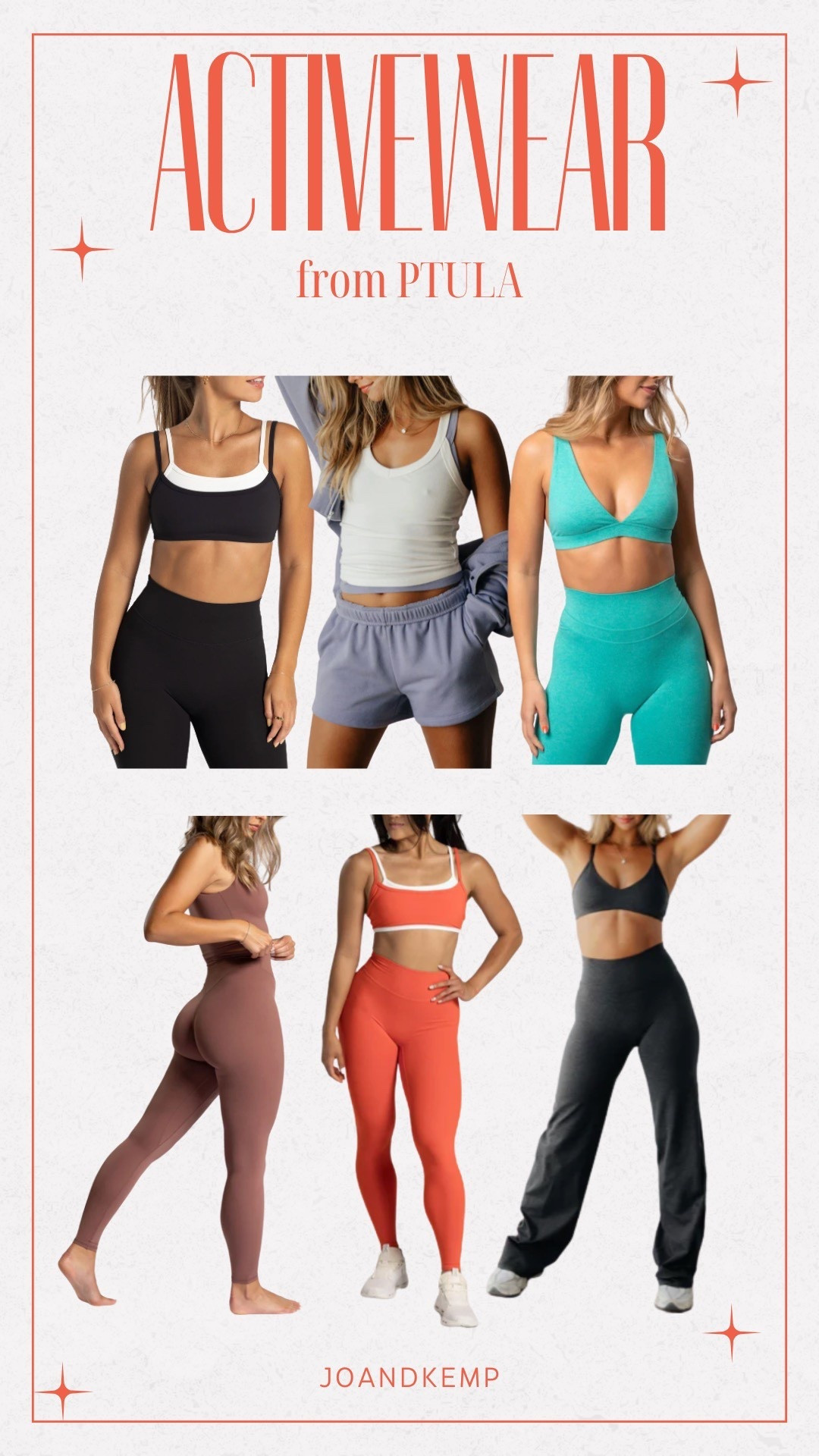 New arrivals from PTULA! 

#LTKdayinmylife #LTKmomlife #LTKfitnessgoals