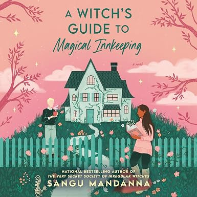 A Witch's Guide to Magical Innkeeping    
	                
	            

                 
    ... | Amazon (US)