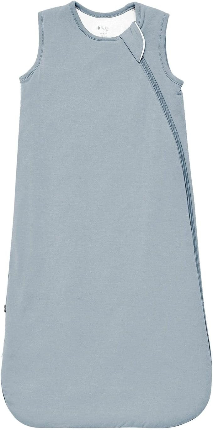 KYTE BABY Unisex Rayon Sleeping Bag for Babies and Toddlers, 1.0 Tog (X-Small, Fog) | Amazon (US)
