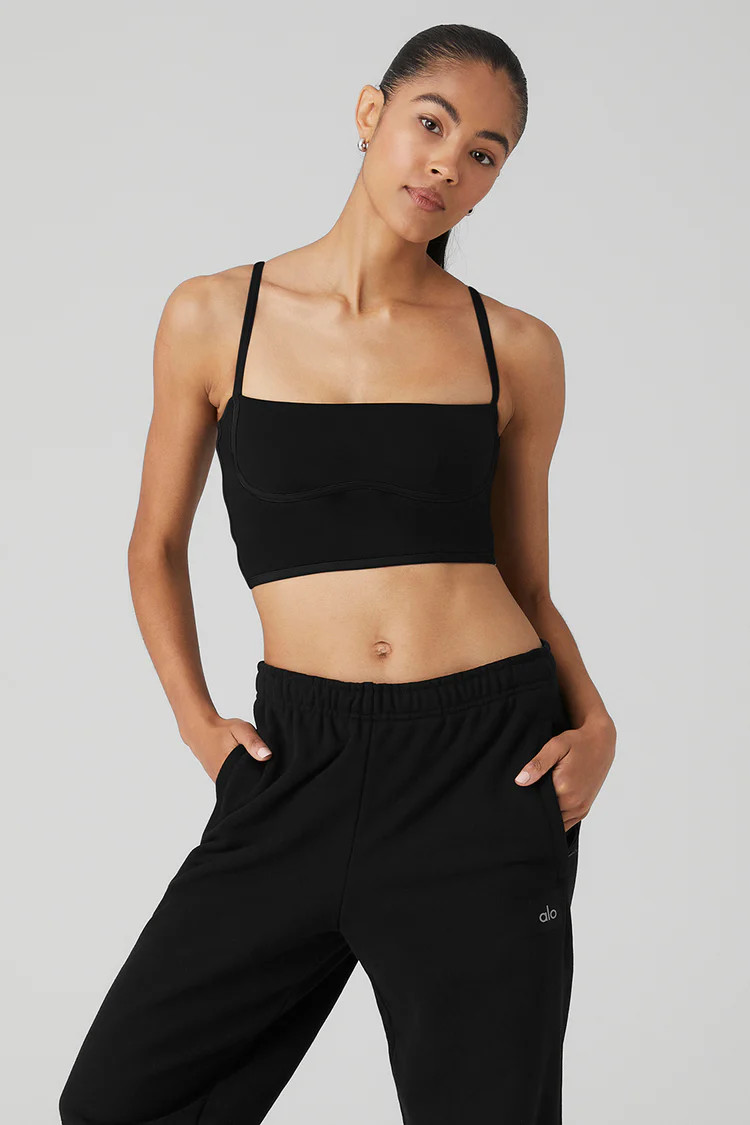 Airbrush Streamlined Bra Tank | Alo Yoga (US)