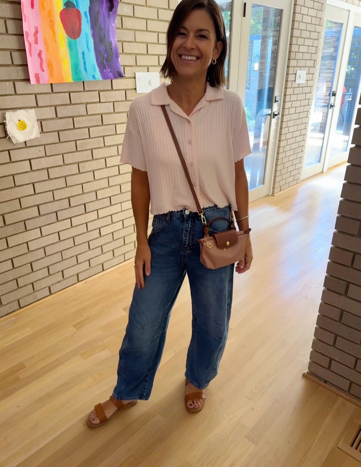 Longchamp mini with the best strap! 

#LTKFallSale #LTKItBag #LTKSaleAlert