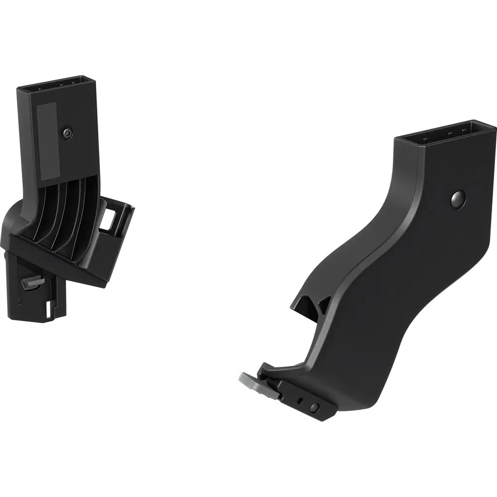 Adapters for Thule Urban Glide 3 Double Stroller to Thule Bassinet in Black at Nordstrom | Nordstrom
