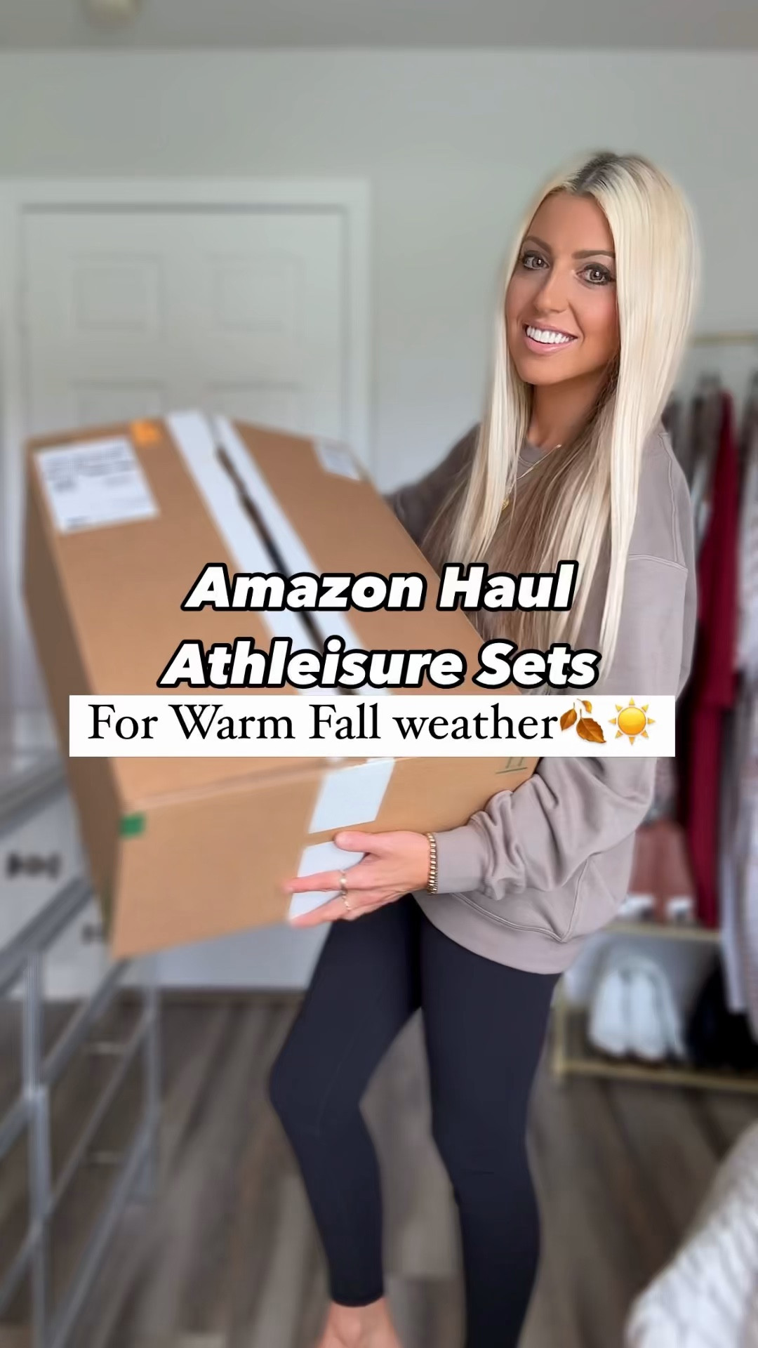 Athleisure sets Amazon haul! Comfiest sets for early Fall when it’s still hot out or all Fall for us Florida girls. Everything would be so cute layered with a jacket or coatigan for cooler weather! All come in several colors and are under $50 on Amazon Prime! 

Athleisure / Summer to fall fashion / early fall outfit inspo / neutral style / 2 piece sets / activewear / affordable / Amazon fashion find / comfy outfit / travel outfit / casual chic / Florida life 

#athleisure #athleisurewear #amazonhaul #latesummeroutfit #earlyfalloutfit #summeroutfit #fallhaul #amazonfashion #fallfashion #casualchic #womenfashion #falloutfit #comfystyle #comfyoutfit #casualoutfit #effortlessstyle #traveloutfit #neutralstyle #fashioninspo #styleinspo #effortlessfashion #amazonfashionfind #affordablefashion #discoverunder10k #ltkunder50 #ltkactive #ltktravel #floridastyle 


#LTKStyleTip #LTKFindsUnder50 #LTKActive