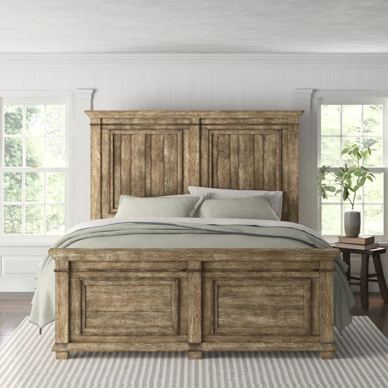 Levingston Standard Bed | Wayfair North America