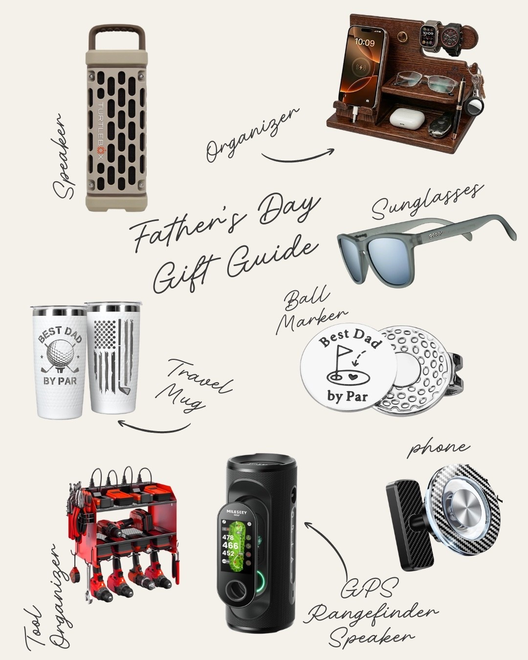 The ultimate Father’s Day gift roundup is live 👏
Easy wins, thoughtful finds, and gifts he’ll actually use. Save this for shopping inspo 🤍 
https://amzn.to/4e3vBMn

#LTKMens #FathersDay

#LTKSaleAlert #LTKWorkwear