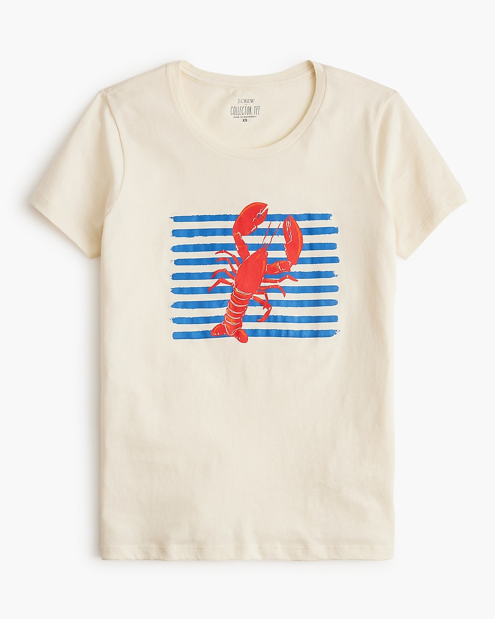 Lobster graphic tee | J.Crew Factory