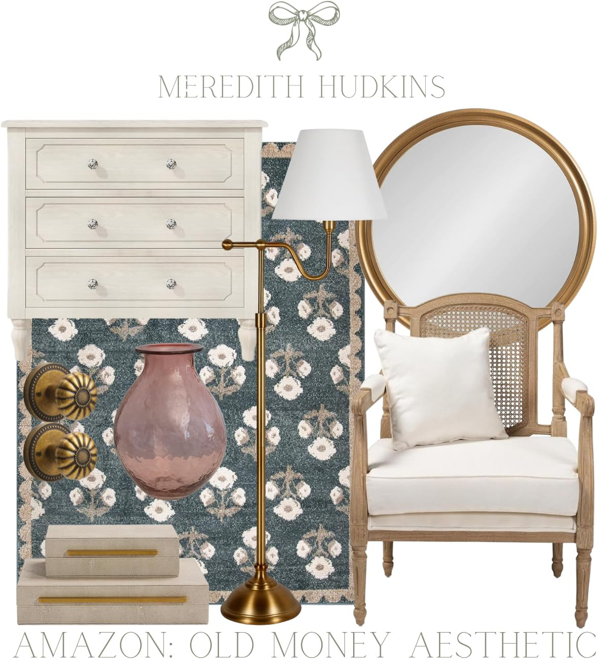 Meredith Hudkins | Amazon (US)