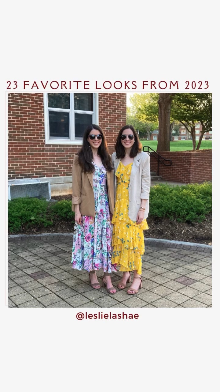 23 of our favorite looks from 2023 💕 can you tell we are ready for spring clothes. 

We are grateful that we get to do this together and help you all find pretty items! 

#LTKSeasonal #LTKVideo #LTKfindsunder100