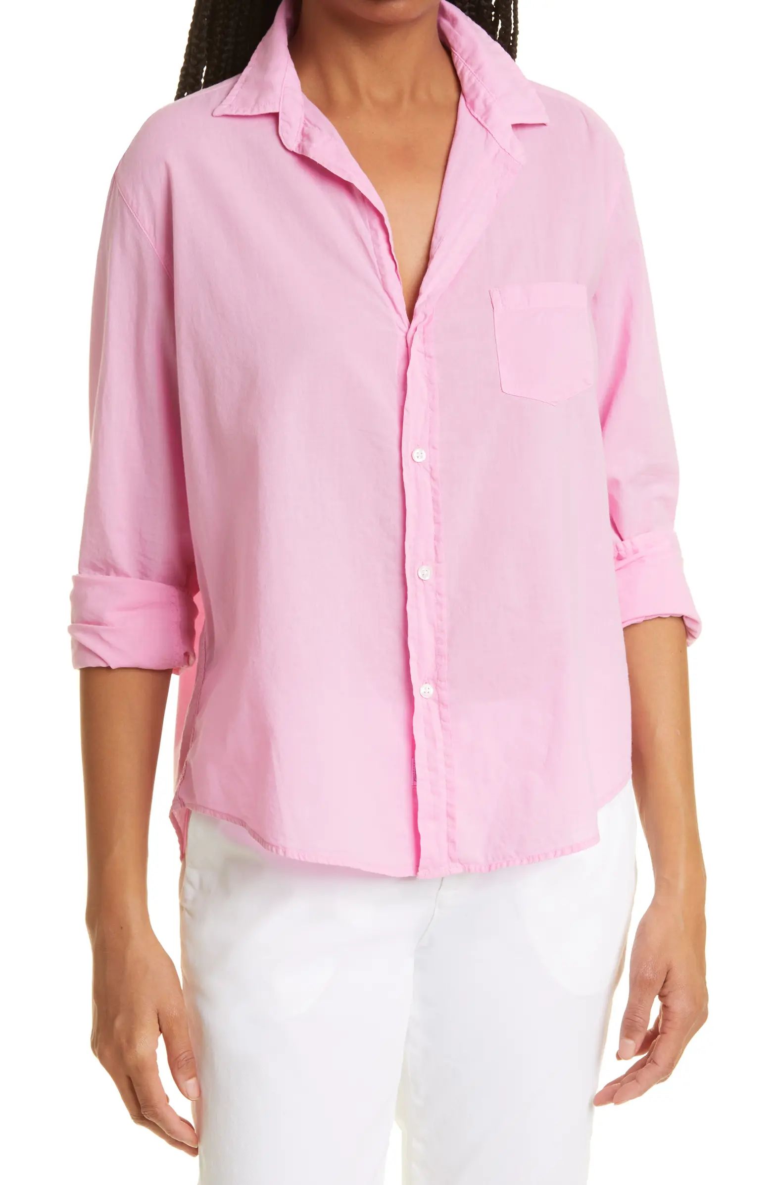 Frank & Eileen Eileen Button-Up Shirt | Nordstrom | Nordstrom
